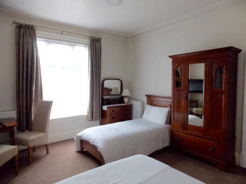 Bed & Breakfast Silverdale Hotel