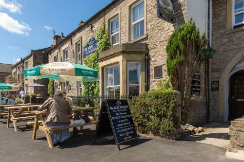 Posada The Wheatsheaf Inn