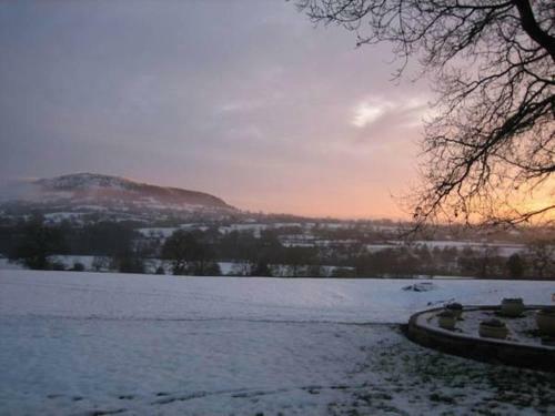 Bed & Breakfast Ladderstile Retreat