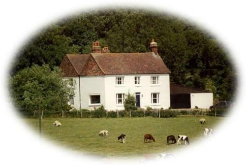 Bed & Breakfast Pigeonwood House
