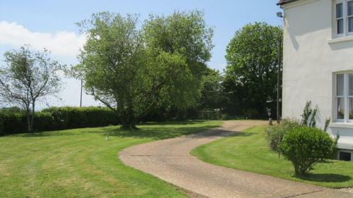 Bed & Breakfast Pigeonwood House