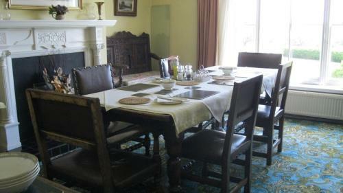 Bed & Breakfast Pigeonwood House