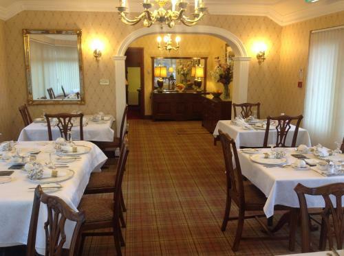 Hotel Caldhame Lodge