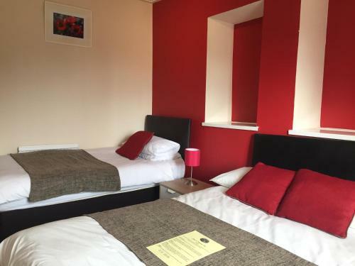 Bed & Breakfast Stag & Pheasant Inn