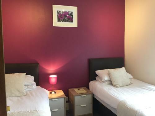 Bed & Breakfast Stag & Pheasant Inn