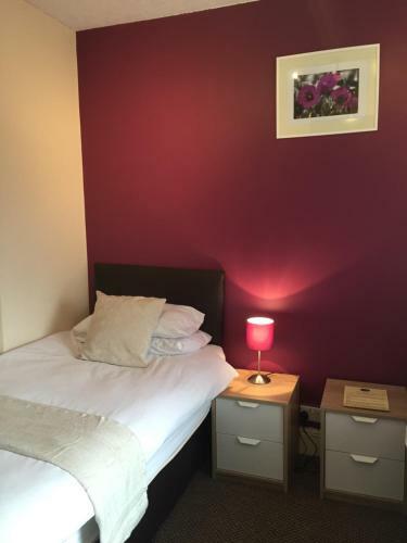 Bed & Breakfast Stag & Pheasant Inn