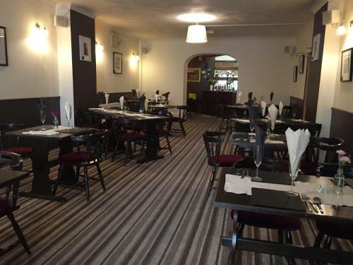 Bed & Breakfast Stag & Pheasant Inn