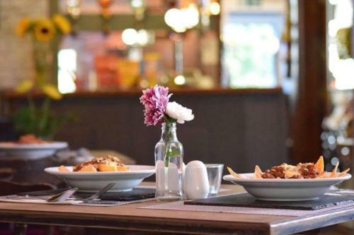 Bed & Breakfast Stag & Pheasant Inn