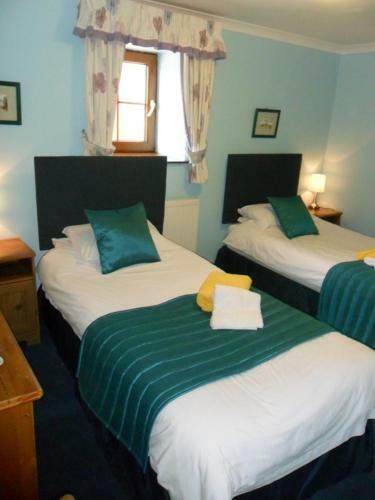 Hostal Stag Coach House