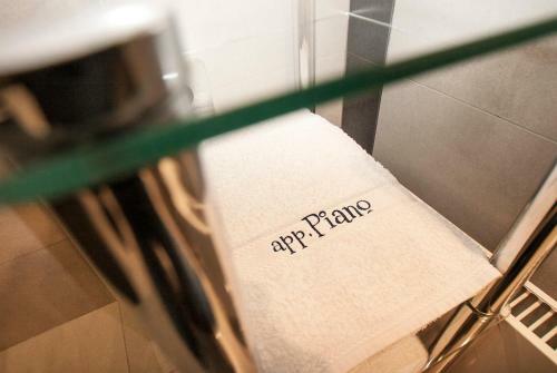 Apartamento Piano Cube