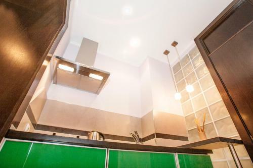 Apartamento Piano Cube