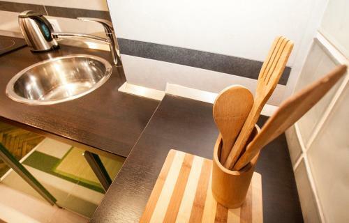 Apartamento Piano Cube