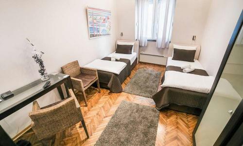 Apartamento Piano Cube
