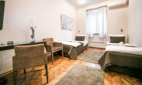 Apartamento Piano Cube