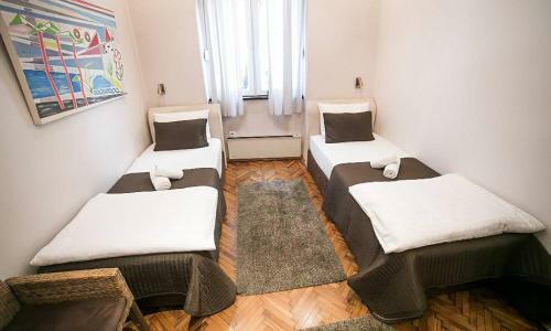 Apartamento Piano Cube