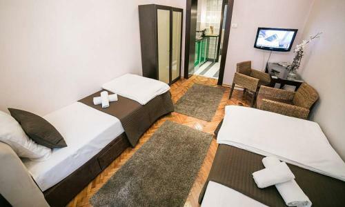 Apartamento Piano Cube