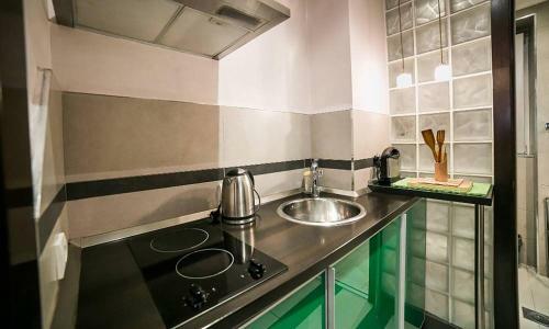 Apartamento Piano Cube