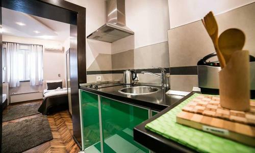 Apartamento Piano Cube