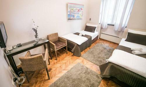 Apartamento Piano Cube