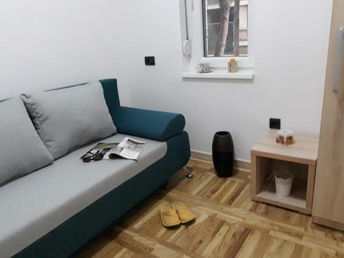 Sweet Yellow Apartment