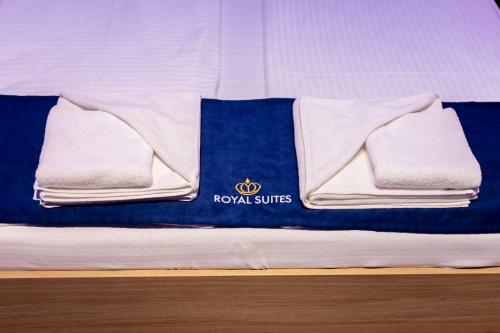 Apartamento Royal Suites