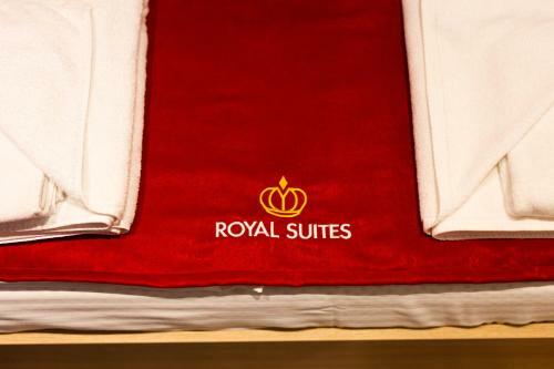 Apartamento Royal Suites