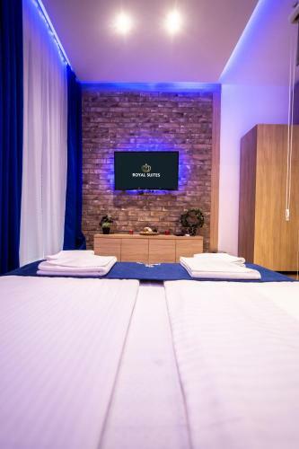 Apartamento Royal Suites