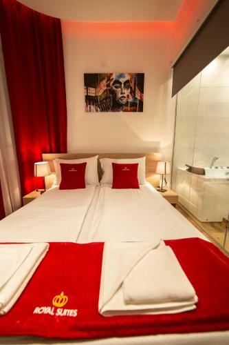 Apartamento Royal Suites
