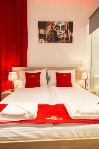 Apartamento Royal Suites
