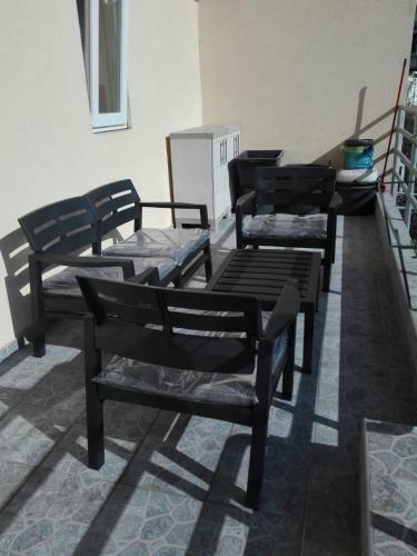 Apartment Pariska