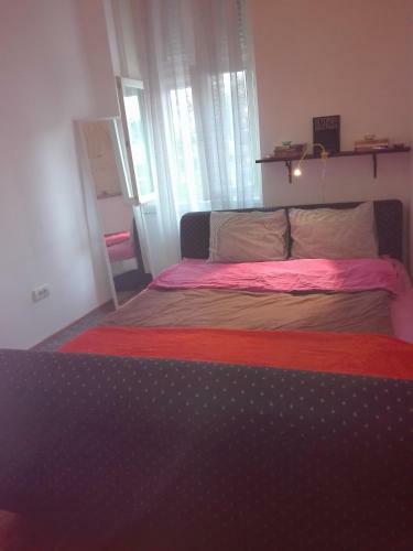 Apartment Pariska