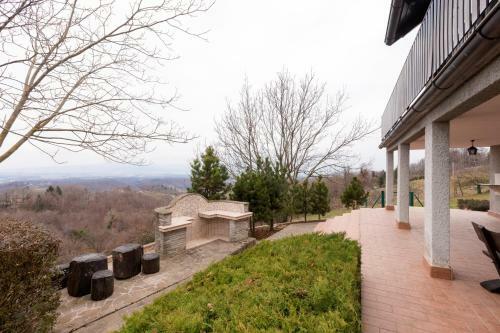 Hill Home Rucman