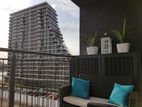 Apartamentos Belgrade Waterfront - Beograd Na Vodi