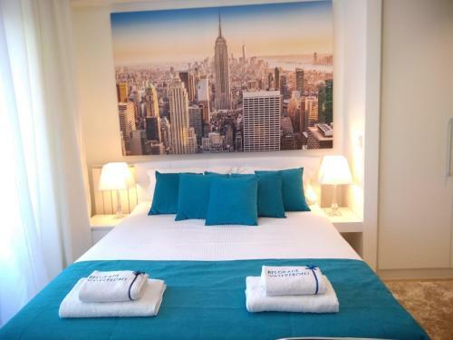 Apartamentos Belgrade Waterfront - Beograd Na Vodi