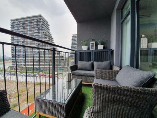 Apartamentos Belgrade Waterfront - Beograd Na Vodi