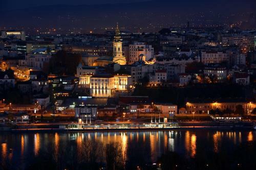 Apartamentos Belgrade Waterfront - Beograd Na Vodi