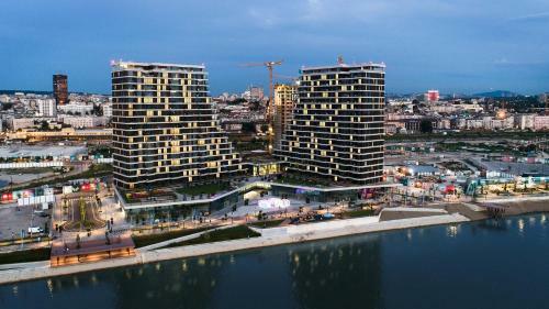 Apartamentos Belgrade Waterfront - Beograd Na Vodi