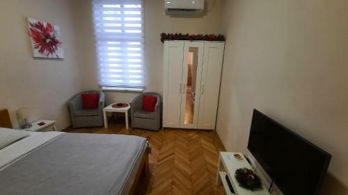 Belgrade 1911 Apartment