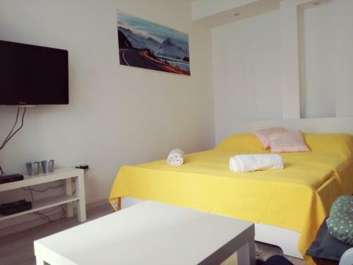 Central Apartment Hram