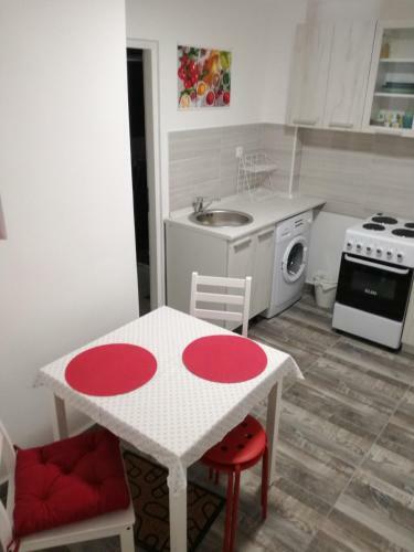 Central Apartment Hram
