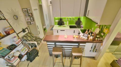 Apartamento Savada City Place