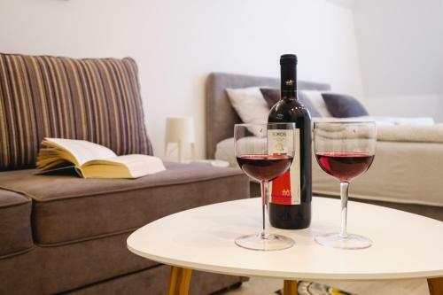 Apartment Hana Lux