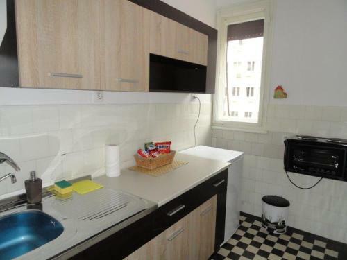 Belgrade Youth Center Apartment