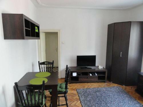 Belgrade Youth Center Apartment