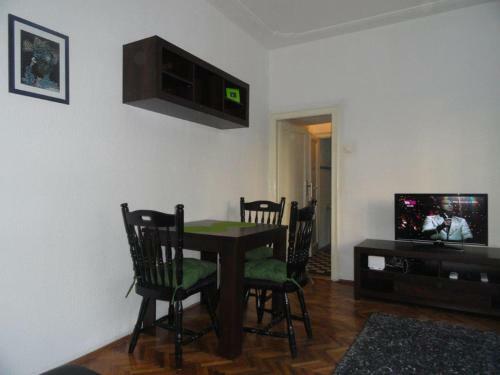 Belgrade Youth Center Apartment