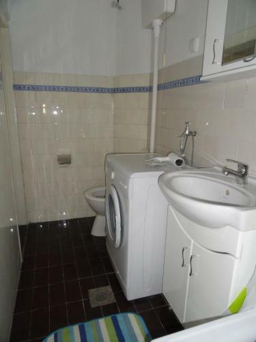Belgrade Youth Center Apartment