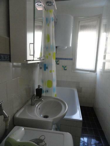 Belgrade Youth Center Apartment