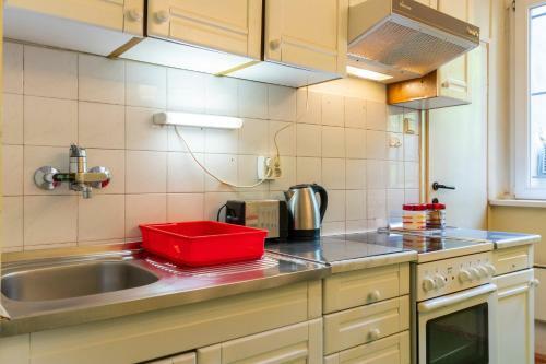 Apartamento Captain's Crib