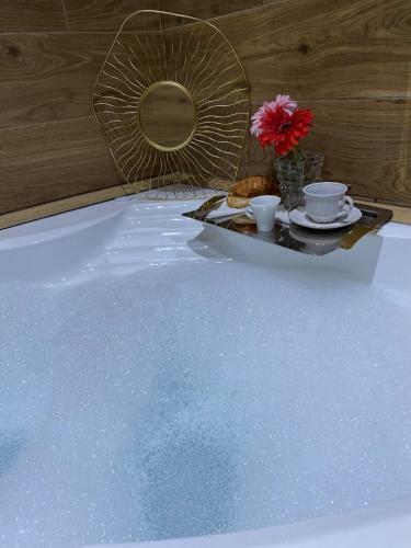 Bed & Breakfast Suite Room