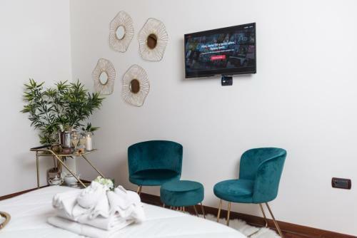Bed & Breakfast Suite Room